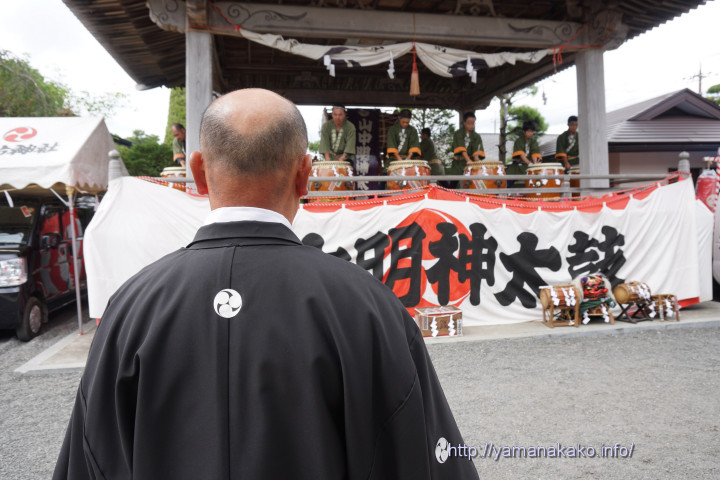 山中諏訪神社 山中明神例大祭 「安産祭り」2017 山中諏訪神社 山中明神例大祭 「安産祭り」2017