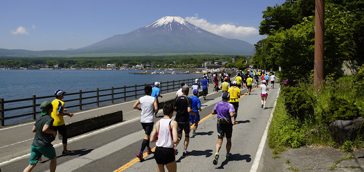 2016年 第36回スポニチ山中湖ロードレース 2016年 第36回スポニチ山中湖ロードレース