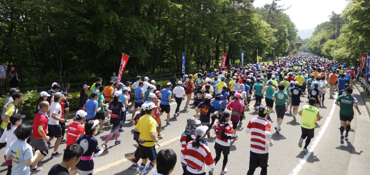 2018年 第38回スポニチ山中湖ロードレース 2018年 第38回スポニチ山中湖ロードレース