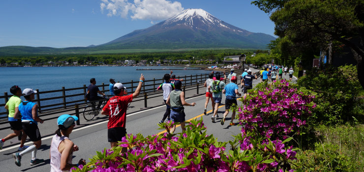 2022年 第42回スポニチ山中湖ロードレース 2022年 第42回スポニチ山中湖ロードレース