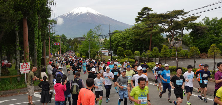 2023年 第43回スポニチ山中湖ロードレース 2023年 第43回スポニチ山中湖ロードレース
