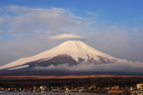 4/6、笠雲